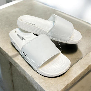 SKECHER HYPER BURST – BEIGE S – PREMIUM COMFORT