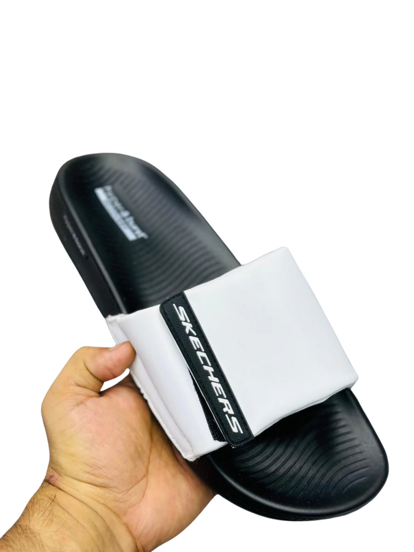 MEN SKECHERS SLIPPERS