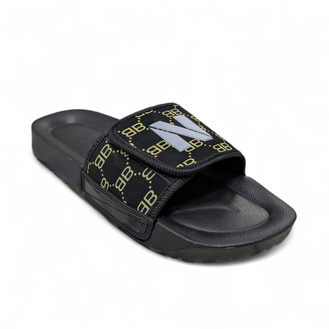 Luxury Monogram Slippers