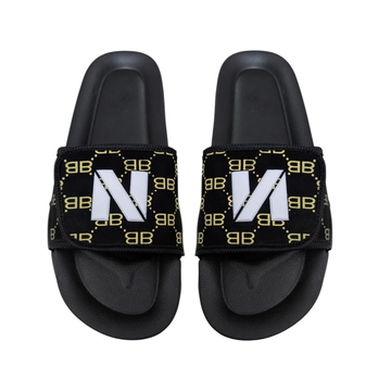 Luxury Monogram Slippers