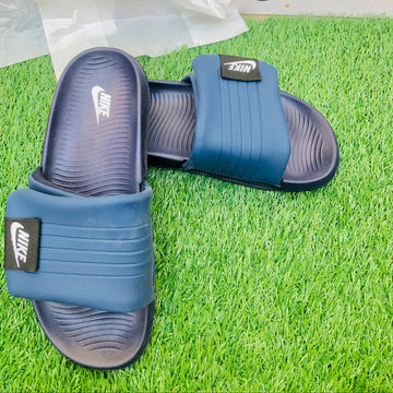 OFFCOURT WHITE-BLACK ADJUST SLIDE REVIVE FOAM